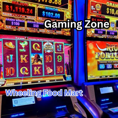 wheelingFood